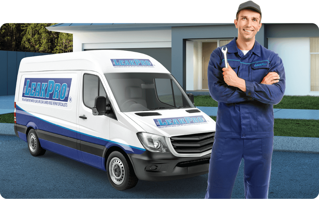 LEAKPRO® Automotive Water Leak Repair Near Vancouver, BC